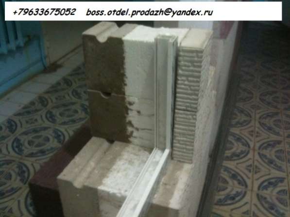 Мини завод по теплоблокам 4-х слойн. и строймат. под мрамор в Москве фото 28