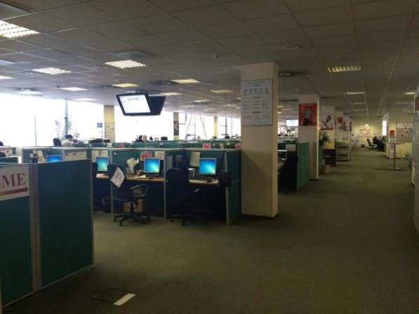 Сдается офис 3000 кв.м. в БЦ "Бета Центр" в Москве фото 8