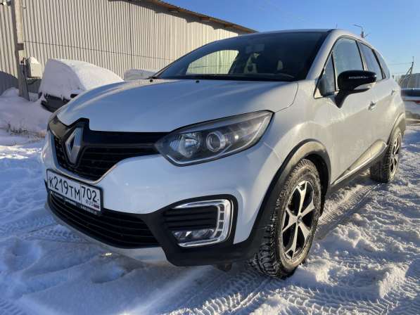 Renault, Captur, продажа в Уфе в Уфе фото 3
