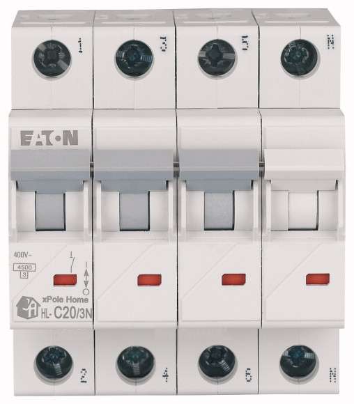 Автоматические выключатели Eaton (Moeller), АВВ, TDM, Legran в фото 3