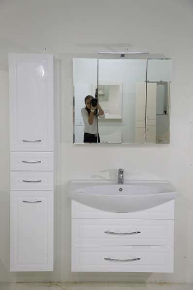 Продается мебель для ванных комнат новая в Москве фото 11