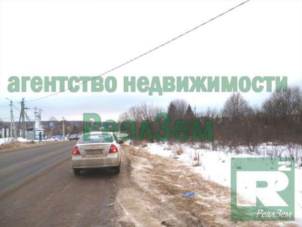 Продается участок в деревне Тимашево Боровского района в Обнинске фото 3