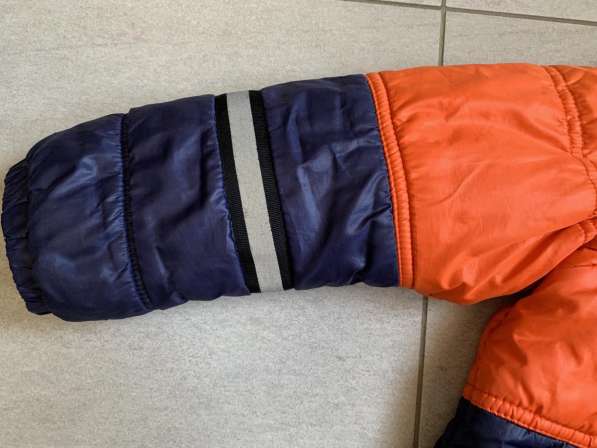 Демисезонная куртка на мальчика 116 в Москве фото 7