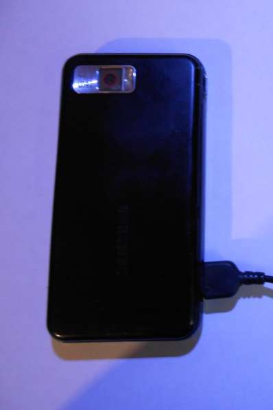 Samsung SGH-i900 Black в Белгороде