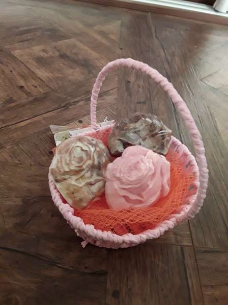 Мыльные подарки в Москве фото 5