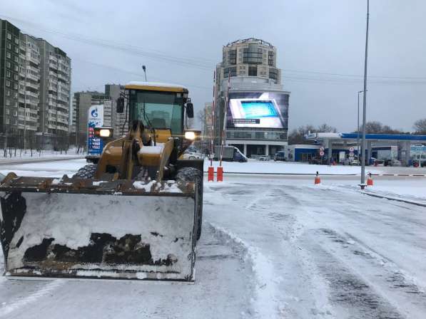 Аренда техники. Доставка сыпучих материалов. Уборка снега в Первоуральске фото 10