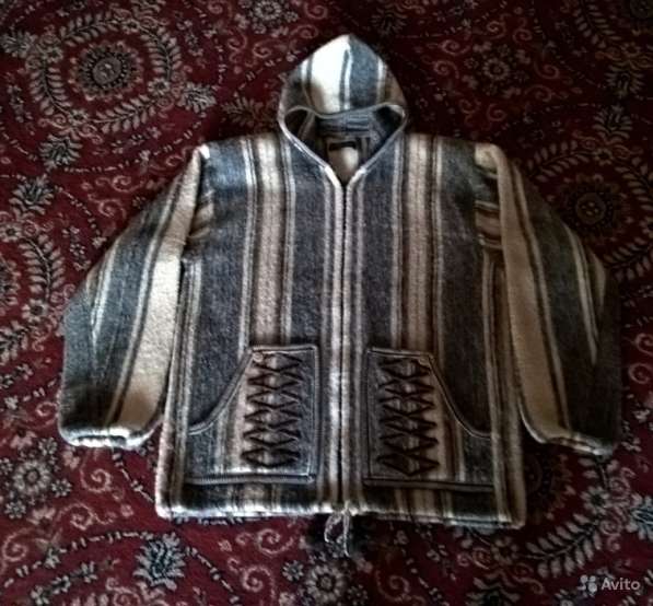 Куртка lama LUX, Перу