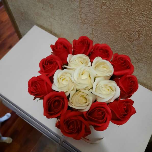 Мыльные розы в Анапе фото 7