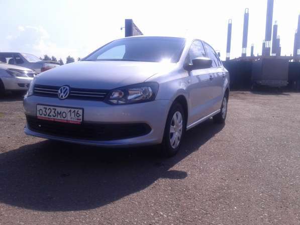 Volkswagen, Polo, продажа в Москве в Москве фото 4