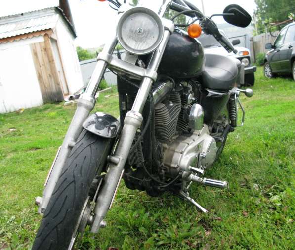 Harley-Davidson Sportster XL1200 Custom в Казани фото 3