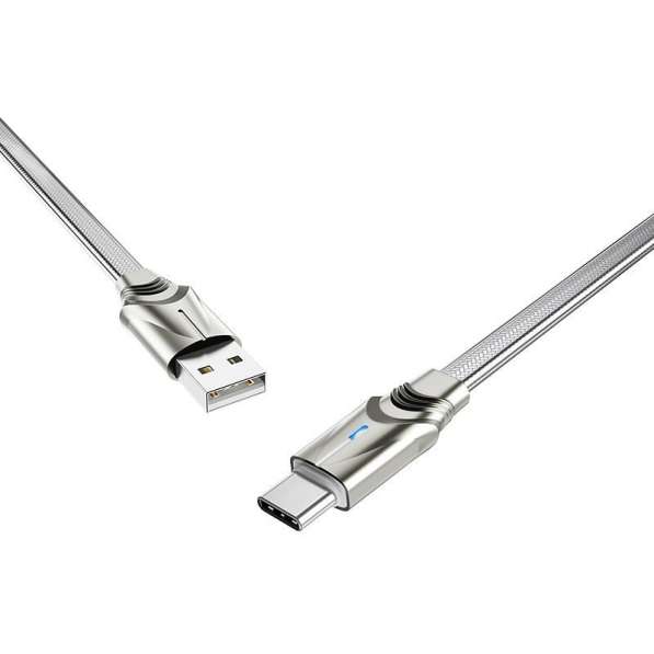 USB-кабель Borofone BU12 Synergy (Type-C)