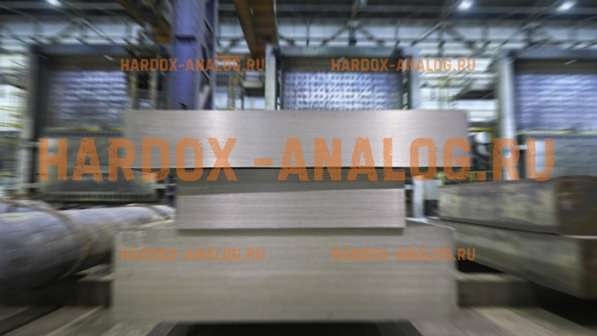 Hardox 400 аналог износостойкой стали