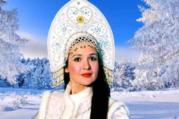 Дед Мороз и Снегурочка на Ваш праздник! в Москве