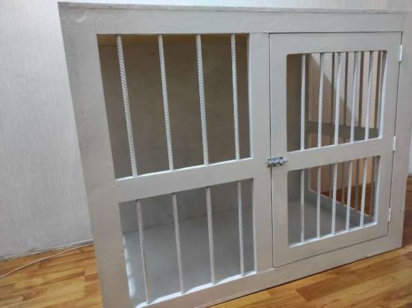 Клетка для собак в Челябинске