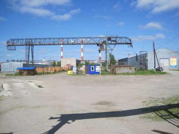Производственно-складская база в 12 км. от Екатеринбурга в Верхней Пышмы фото 6