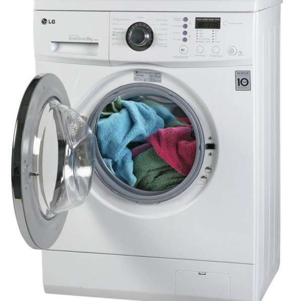Ремонт стиральных машин-автоматов