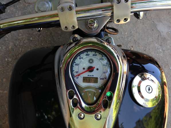 YAMAHA XVS 400 DRAG STAR в Новосибирске фото 21
