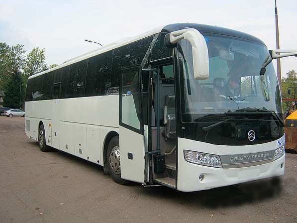 Аренда заказ автобусов в Великом Новгороде фото 4