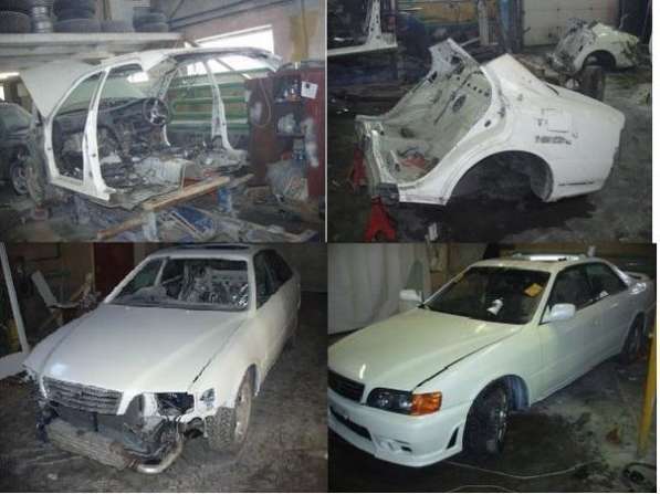 Автосервис Колорит в Нижневартовске фото 13