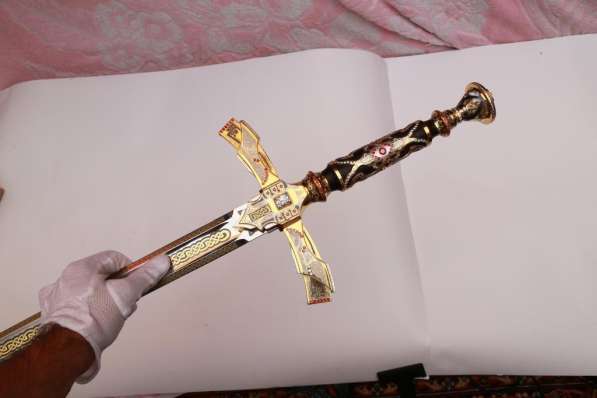 Щит и меч в Москве фото 7