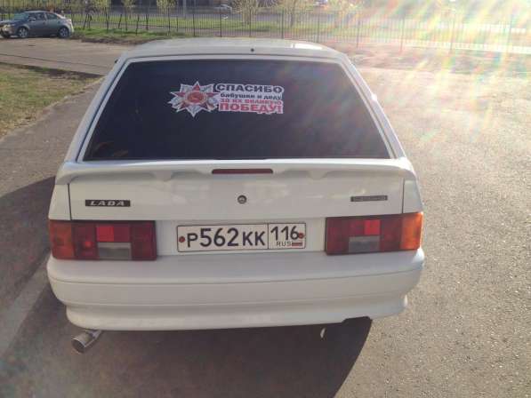 ВАЗ (Lada), 2114, продажа в Казани в Казани фото 7