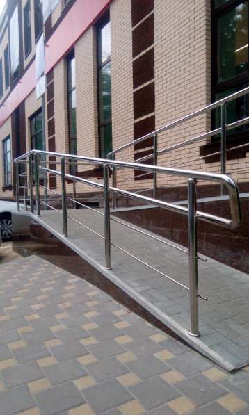Ограждение лестниц балюстрад балконов в Ростове-на-Дону фото 4