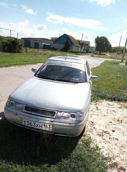 ВАЗ (Lada), 2110, продажа в Сызрани в Сызрани