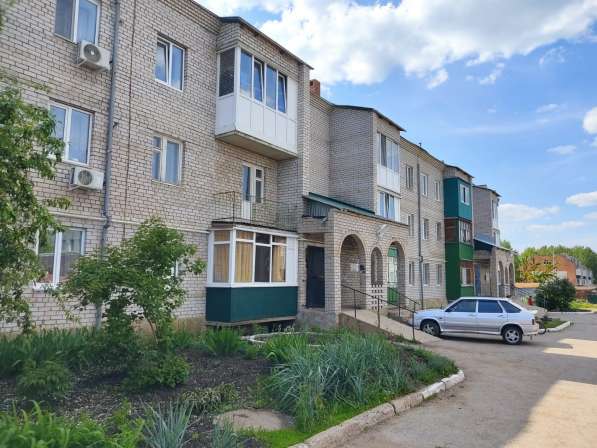 Продается двухкомнатная квартира рядом с школой №4 с. Иглино в Уфе фото 7