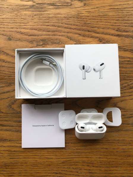 AirPods Pro в Санкт-Петербурге