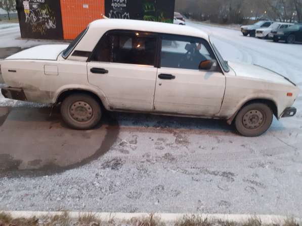 ВАЗ (Lada), 2107, продажа в Красноярске в Красноярске фото 5