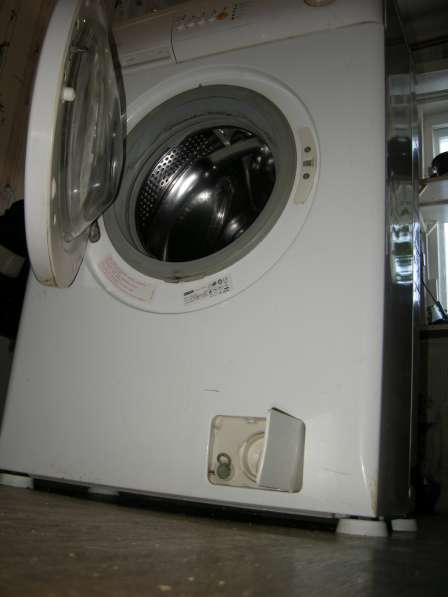 Продам стиральную машину ZANUSSI Smart ZWO 384 в Владимире фото 6