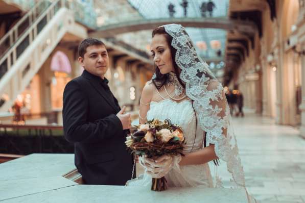 Свадебное оформление, флорист, букет невесты в Жуковском