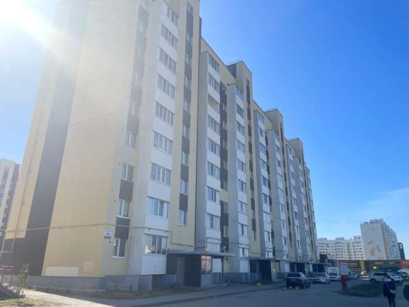 2-к. квартира, 48 м², 3/9 эт в Ульяновске фото 3