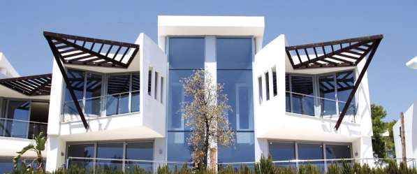 Испания, Марбелья - продажа новых домов в элитном комплексе