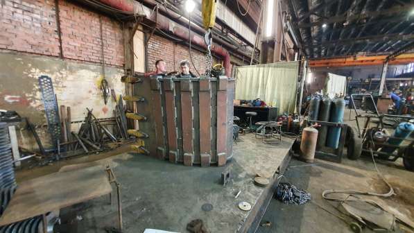 Ковш скальный на JCB