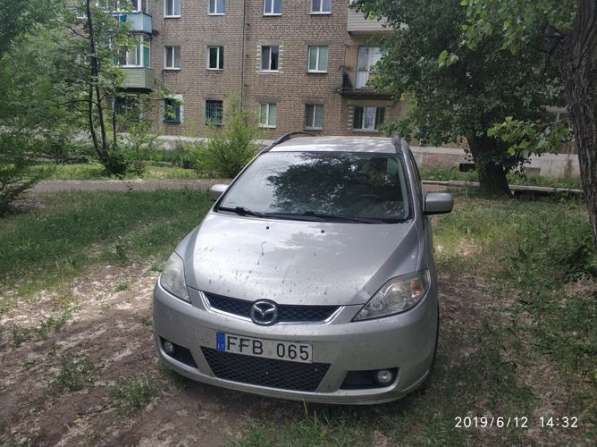 Mazda, 5, продажа в г.Луганск в 