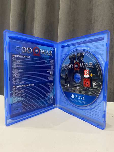 На PlayStation четыре God of wor на PlayStation четыре в Челябинске фото 3
