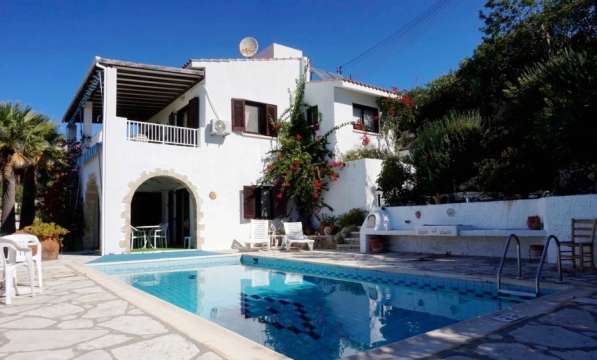 Новые виллы для ПМЖ на Кипре в Москве фото 76