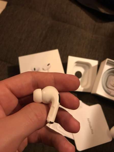 AirPods Pro в Санкт-Петербурге фото 11