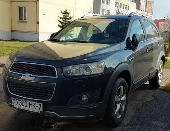 Chevrolet, Captiva, продажа в г.Минск в фото 6