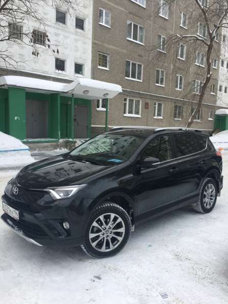 Toyota, RAV 4, продажа в Екатеринбурге