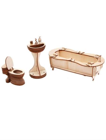 Кукольный дом Барби 102 см высота в Красноярске фото 19