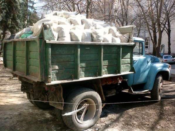 Вывоз мусора в Ростове-на-Дону фото 3