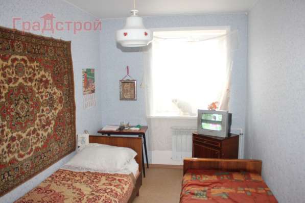 Продам многомнатную квартиру в Вологда.Жилая площадь 103,70 кв.м.Этаж 3.Дом кирпичный. в Вологде фото 11