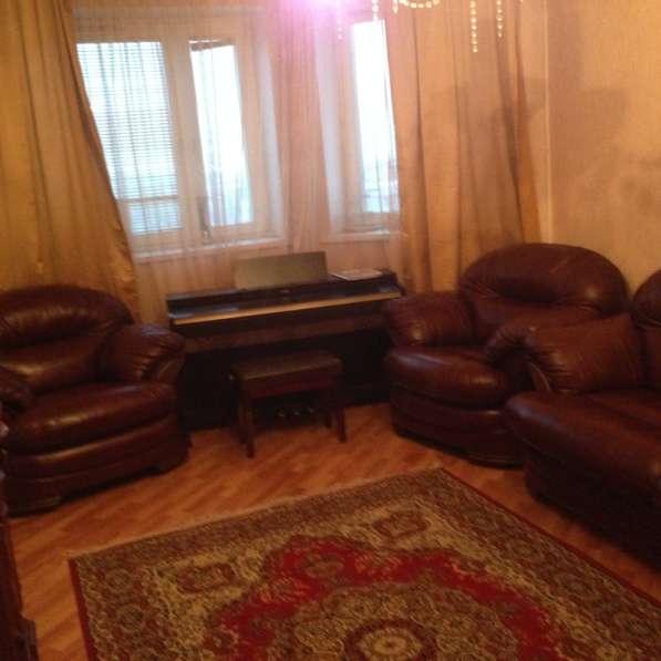 Продается отличная 1-комнатная квартира ул. Трофимова в Москве фото 3