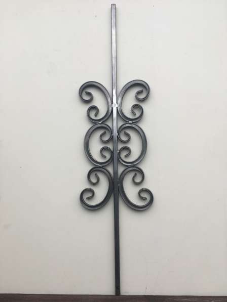 Балясины металические в Екатеринбурге фото 16