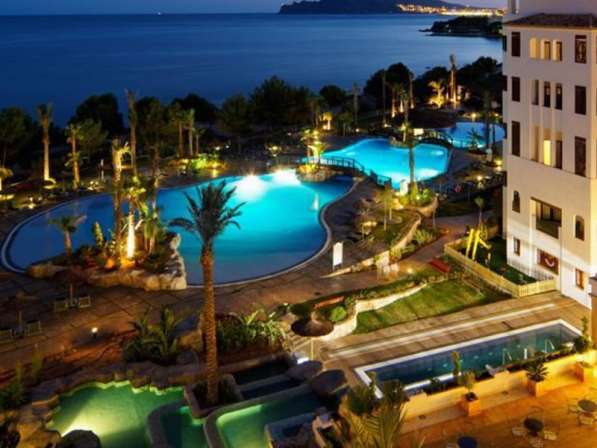 Продажа отеля 5* в Испании на берегу моря в Алтее, Испания в фото 15