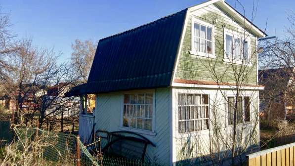 Дом 60м2 снт Химик-1 в Переславле-Залесском фото 20