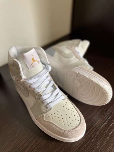 Кроссовки Nike Air Jordan 1 high