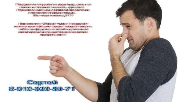 Сухой туман в Костроме в Костроме фото 11